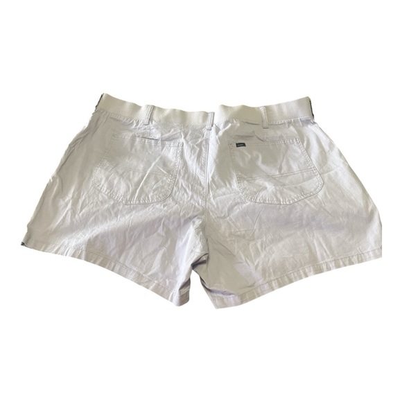 Lee Gray Cargo Shorts with Durable Fabric and Relaxed Fit - Picture 5 of 7